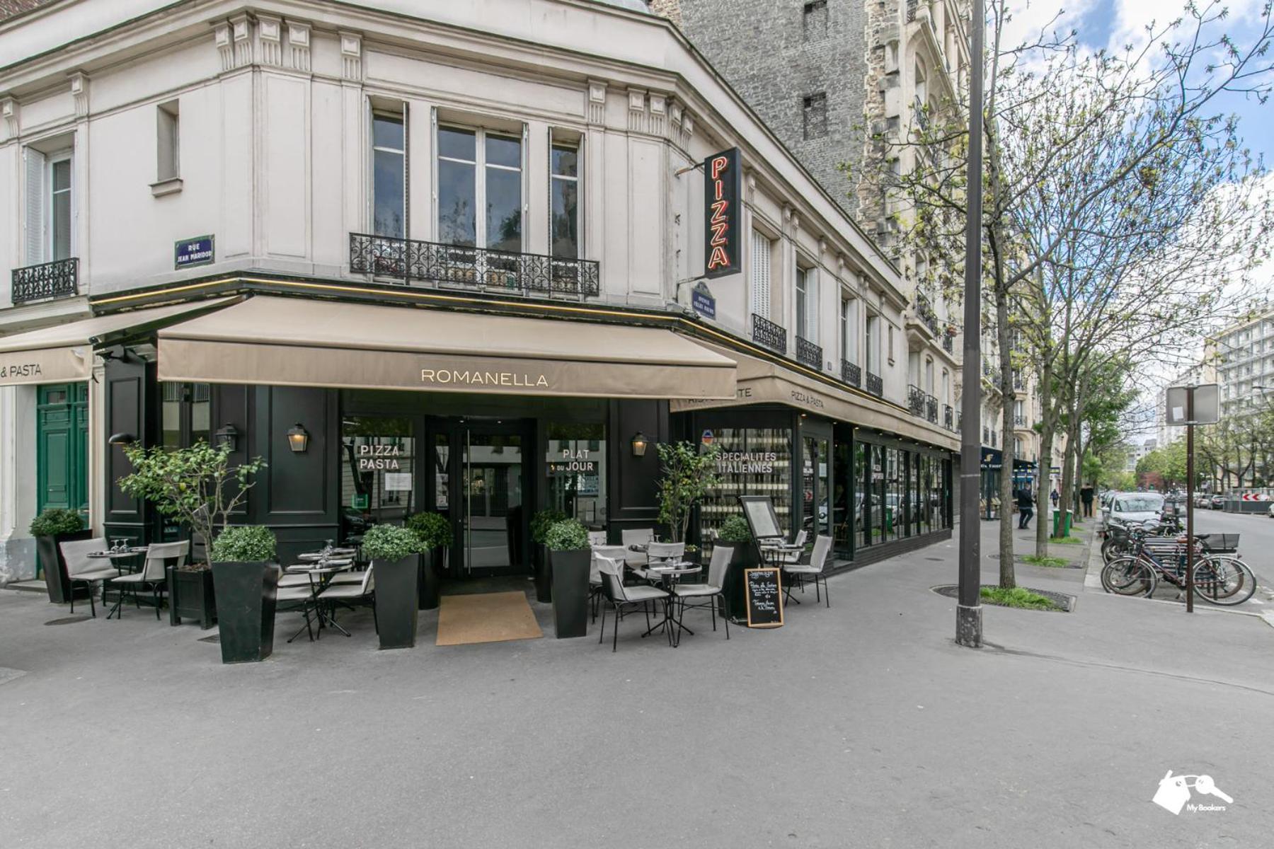 Mba - Felix Faure Luxury Appart Proche Tour Eiffel Paris Eksteriør billede